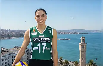 B.B. Bodrumspor voleybol takımı izmir deplasmanında sahaya çıkıyor