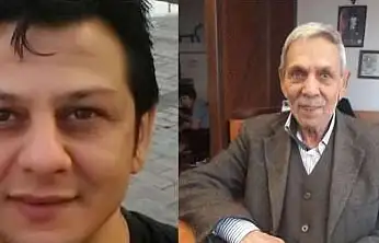 Baba acısına yüreği dayanmadı bir haftaya sığan büyük acı