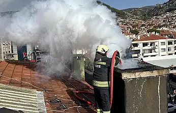 Baca yangınlarına karşı uyarı