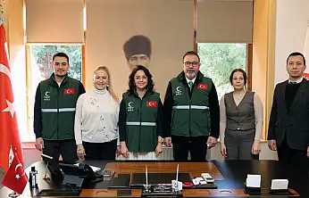 Bağımlılıkla mücadelede ortak adım Belediye ve Yeşilay el ele