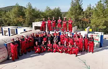 BAK Ekibi AFAD Akreditasyon sınavını başarıyla tamamladı