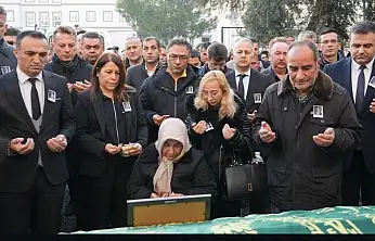 Barış Kılıç Son yolculuğuna uğurlandı