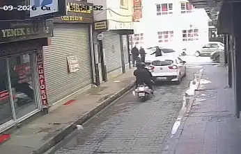 Basın Mensubuna silahlı saldırı