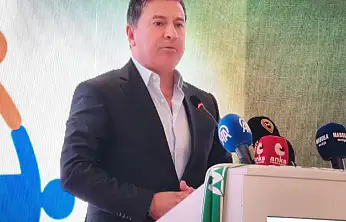 Başkan Aras STK'larla bir araya geldi