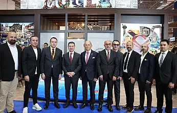 Başkan Aras'tan Ege turizmi için birlik çağrısı