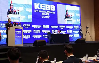 Başkan Aras'tan geleceğe yönelik stratejik mesajlar