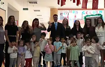 Başkan Mandalinci'den 24 Kasım mesajı: 'Başöğretmenimizin izinde, geleceği birlikte inşa ediyoruz'