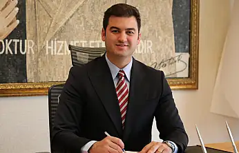 Başkan Mandalinci'den 29 Ekim Cumhuriyet Bayramı Mesajı