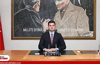 Başkan Mandalinci'den anlamlı 10 Kasım mesajı