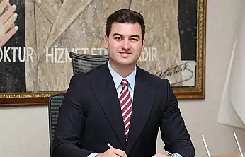 Başkan Mandalinci'ye yeni yaşında mutluluklar diliyoruz