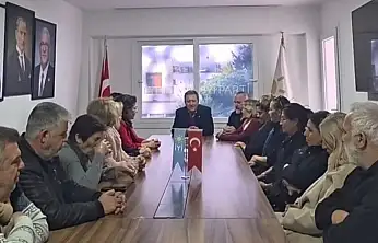 Başkan Şahbaz'dan emekli ve memur zamlarına tepki