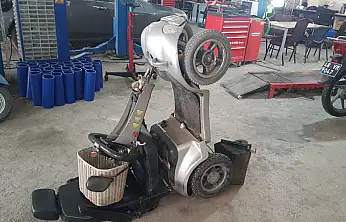 Belediyeden engelli bireylere teknik destek