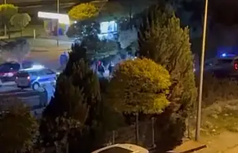 Bıçaklı kavga 1 yaralı