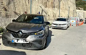 Bitez'de dehşet dolu anlar