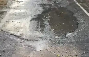 Biz haber yapmaktan bıktık, MUSKİ tamir etmemekten utanmadı