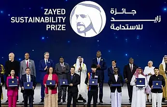 Bodrum Anadolu Lisesi Dünya sahnesinde