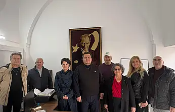 Bodrum Atatürkçü Düşünce Derneği'nde genel kurul toplantısı ertelendi