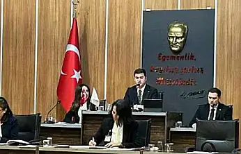 Bodrum Belediye Meclisi Kasım Ayı Olağan Toplantısı 6 Kasım'da Yapılacak