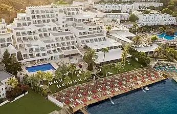 Bodrum Belediyesi 5 yıldızlı otel satışını onayladı
