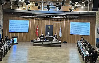 Bodrum Belediyesi'nde Denetim Komisyonu için gizli oylama