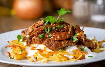 Bodrum Çökertme Kebabı için tarihi adım