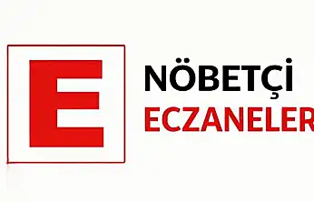 Bodrum'da 30 aralık gecesi nöbetçi eczane