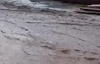 Bodrum'da altyapı alarm veriyor