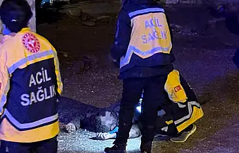 Bodrum'da bağırarak etrafa rahatsızlık verdi, ekipler sevk edildi