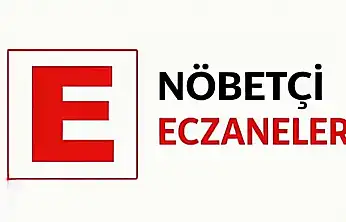 Bodrum'da bu gece açık nöbetçi eczaneler listesi