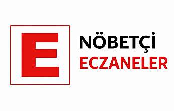 Bodrum'da bu gece nöbetçi eczaneler