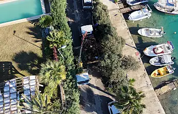 Bodrum'da çevre kirliliğine karşı mücadele