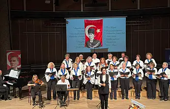 Bodrum'da demokrasi ve müzik buluşması