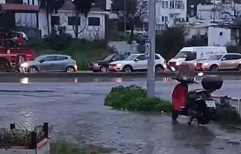 Bodrum'da dolmuş durağı eksikliği vatandaşları zorluyor
