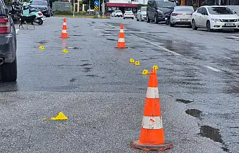 Bodrum'da eğlence mekânına silahlı saldırı: 9 el ateş açıldı