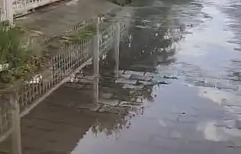 Bodrum'da foseptik denize akıyor