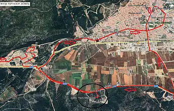 Bodrum'da güçlü ulaşım hamlesi