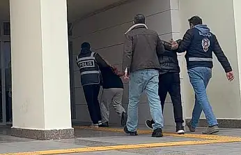 Bodrum'da hırsızlar yakalandı