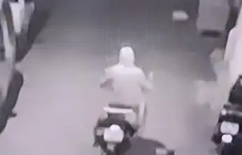 Bodrum'da hırsızlık alarmı