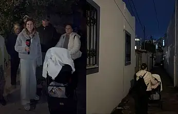 Bodrum'da karanlığa terk edildiler