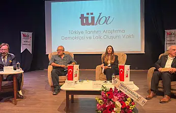 Bodrum'da laiklik özgürlük ve adalet konuşuldu