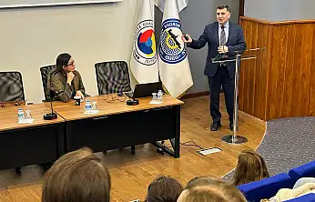 Bodrum'da menopozda bilinçli yaklaşım eğitimi düzenlendi