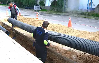 Bodrum'da Mercan Sokak trafiğe kapatılıyor