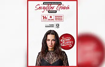 Bodrum'da olumsuz hava şartları konser takvimini değiştirdi