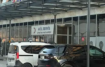 Bodrum'da rezidans patlaması 1 yaralı