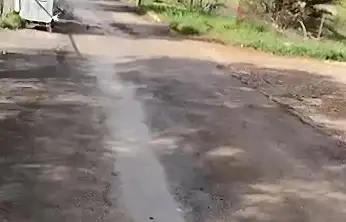 Bodrum'da sokak suya teslim yetkili yok