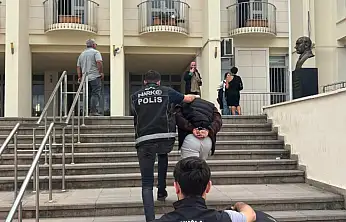 Bodrum'da Uyuşturucu Operasyonu 2 Kişi Tutuklandı