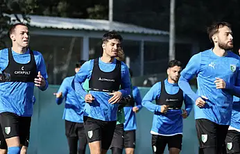 Bodrum FK 3 puan arayışı peşinde