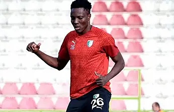 Bodrum FK, Bolu deplasmanında 'Asi' formasıyla sahada