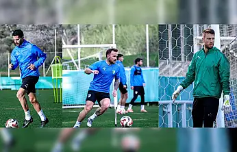 Bodrum FK' da kritik 90 dakika evinde kazanıp zirve yarışını sürdürmek istiyor