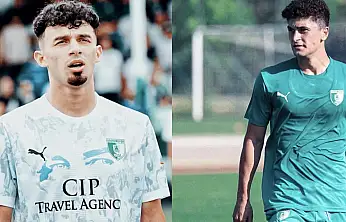 Bodrum FK'dan 2 futbolcu PFDK'ya sevk edildi